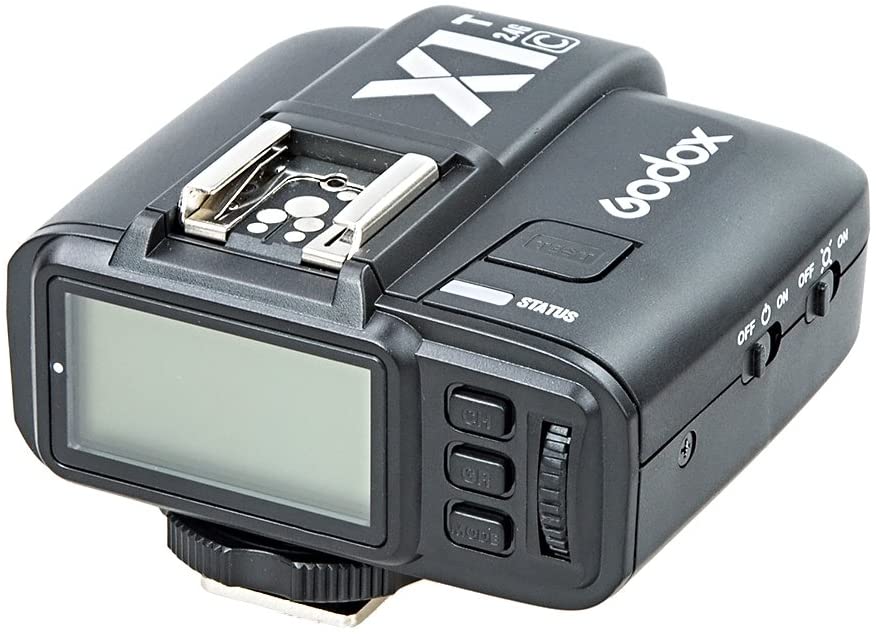 Godox X1T-C TTL Wireless Flash Trigger Transmitter for Canon EOS Cameras