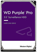 WD Purple™ Pro Surveillance Hard Drive - 10TB, 256 MB, 7200 rpm