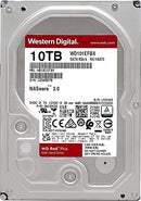 WD (WD101EFBX) Red NAS Hard Drive - 10TB