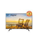 Wyinix WY32D19D 32 Inch Digital LED TV With Inbuilt Decoder