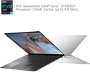 Dell XPS 13-9310 13.4'' inch  Intel Core i7-1185G7 11th Gen, 16GB ,1TB - (XPS-9310-00002-BLK)