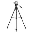 Yunteng VCT 880 Portable Aluminum Alloy Tripod Camera Stand