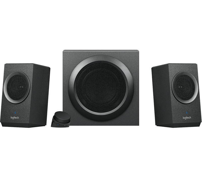 Logitech Z337 speaker System with Bluetooth