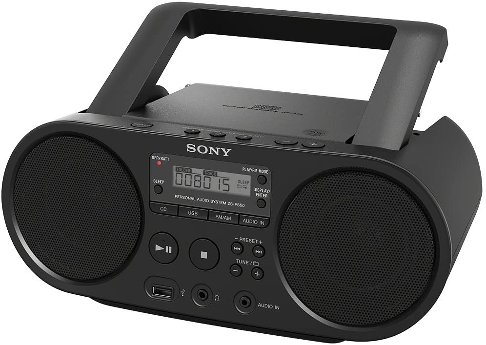 Sony Zs-PS50 Boombox Player Digital Tune | Digital Store Nairobi Kenya