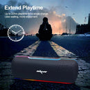 Zealot S55 Wireless IPX5 Waterproof Speaker - 20W,  Bluetooth / TF card  (MP3 file only)/ 3.5mm audio jack / USB