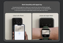 Zigbee Smart Door Lock - Smart Unlock, Temporary Unlock, Voice Control, Smart Automation