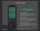 Zigbee Smart Door Lock - Smart Unlock, Temporary Unlock, Voice Control, Smart Automation