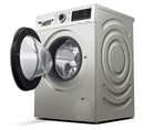 Bosch WGA144XVKE 9Kgs Front Load Washing Machine - 1400 RPM, Eco silence drive motor, 14 wash programs