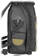 Big Canon Camera BagPack - Padded, Touch-Fastening Interior Divider, Holds a DSLR, 1-2 Lenses & Accessories