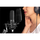BOYA BY-M1000 Large Diaphragm Condenser Microphone