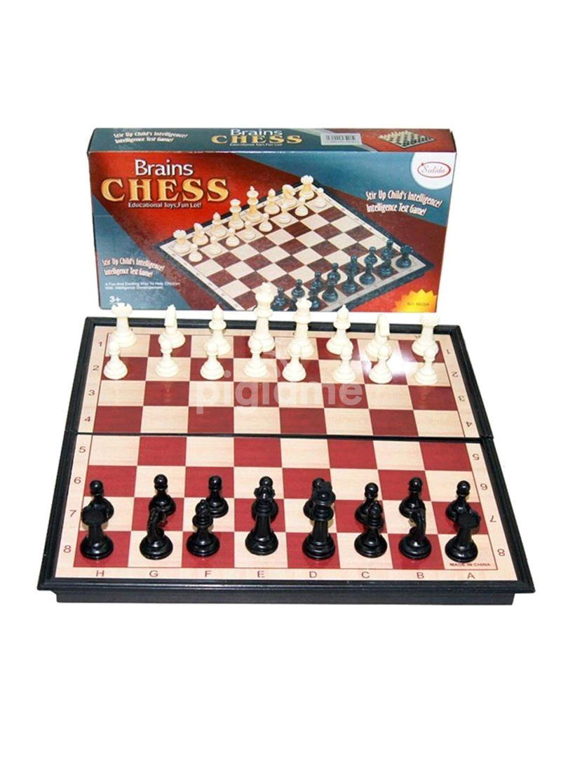Brain Chess Board Game