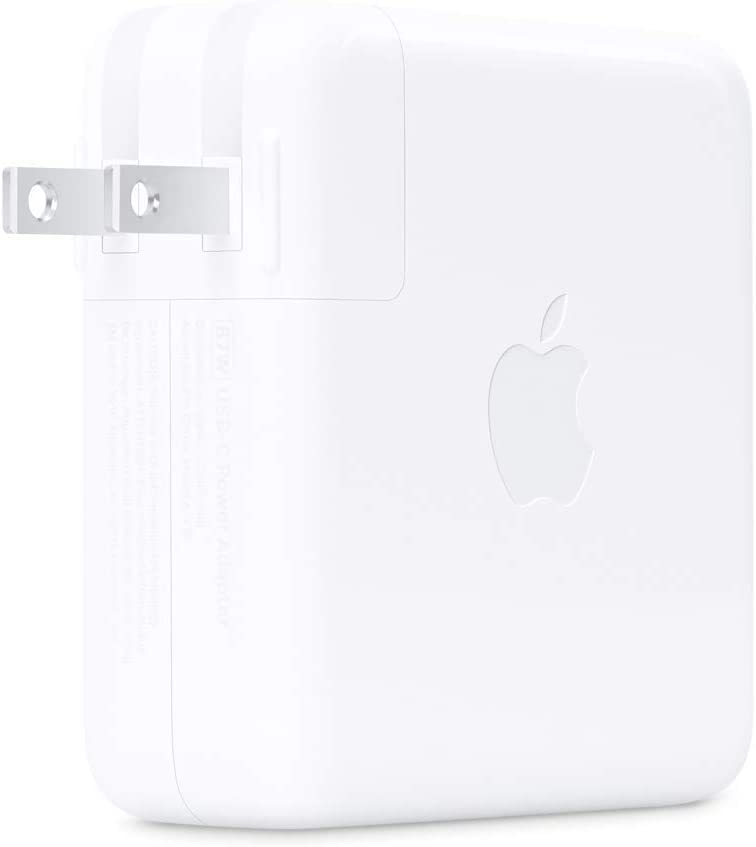 Apple 87W USB-C Power Adapter (for MacBook Pro) - A-07-AP-10