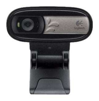 logitech C170 USB HD webcam for desktop and laptop