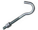 Blue Edge Hook Sus304 With Hexagon Bolt M8*25 & Sliding Nut