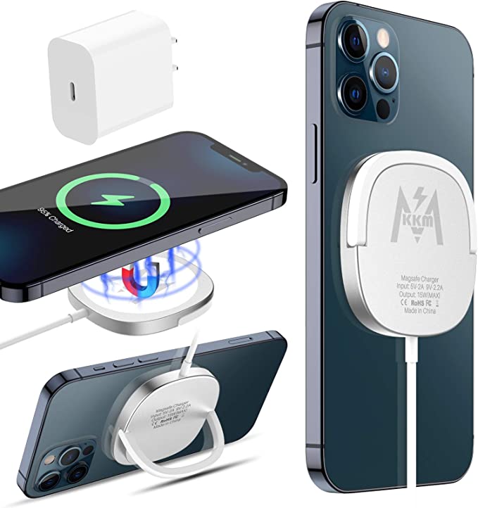 iPhone App MagSafe Wireless Charger