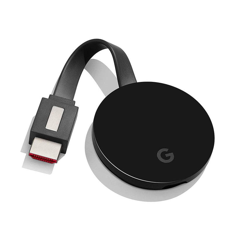 Google Chromecast Ultra 4K Streaming Stick