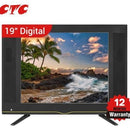 CTC 19SP17CT2 19 Inch With Inbuilt Decoder HD Digital LED TV