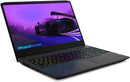 Lenovo IdeaPad Gaming 3 Laptop - 11th Intel Core i7-11370H, 16GB RAM, 1TB HDD + 256GB SSD, NVIDIA GTX 1650 4GB GDDR6 Graphics, 15.6" FHD 1920x1080 IPS 120Hz, 4-Zone RGB Backlit Keyboard, Black - 82K10051UE