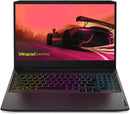 Lenovo IdeaPad Gaming 3 Laptop - 11th Intel Core i7-11370H, 16GB RAM, 1TB HDD + 256GB SSD, NVIDIA GTX 1650 4GB GDDR6 Graphics, 15.6" FHD 1920x1080 IPS 120Hz, 4-Zone RGB Backlit Keyboard, Black - 82K10051UE