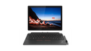 Lenovo ThinkPad X12 Detachable Laptop (20UW0005UE) - Intel Core i7, 11th Gen(1160G7), 512GB SSD, 16GB RAM, 12.3"Inch Display, Windows 10 Pro, 3-Years Warranty