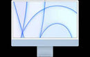 Apple iMac 24", M1, 8GB, 256GB SSD (MJV93B/A) - Silver