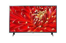 LG LED Smart TV 43 inch LM6300 Series Full HD HDR Smart LED TV w/ ThinQ AI 43LM6300PVB