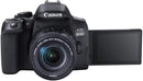 Canon EOS 850D DSLR Camera with 18-55mm Lens