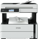 Epson Eco Tank M3180 Ink tank Printer (C11CG93404) - Print, Copy, Scan and Fax, Duplex Printing