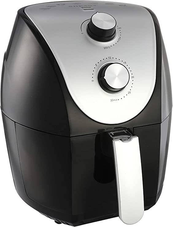 Sokany HB8009 Electric Airfryer 5Litres, 1500W, Easy to use