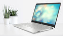 HP 15s FQ2002NY Laptop 15.6" Inch Display, Intel Core i5, 8GB RAM/ 256GB Solid State Drive - 488J0EA