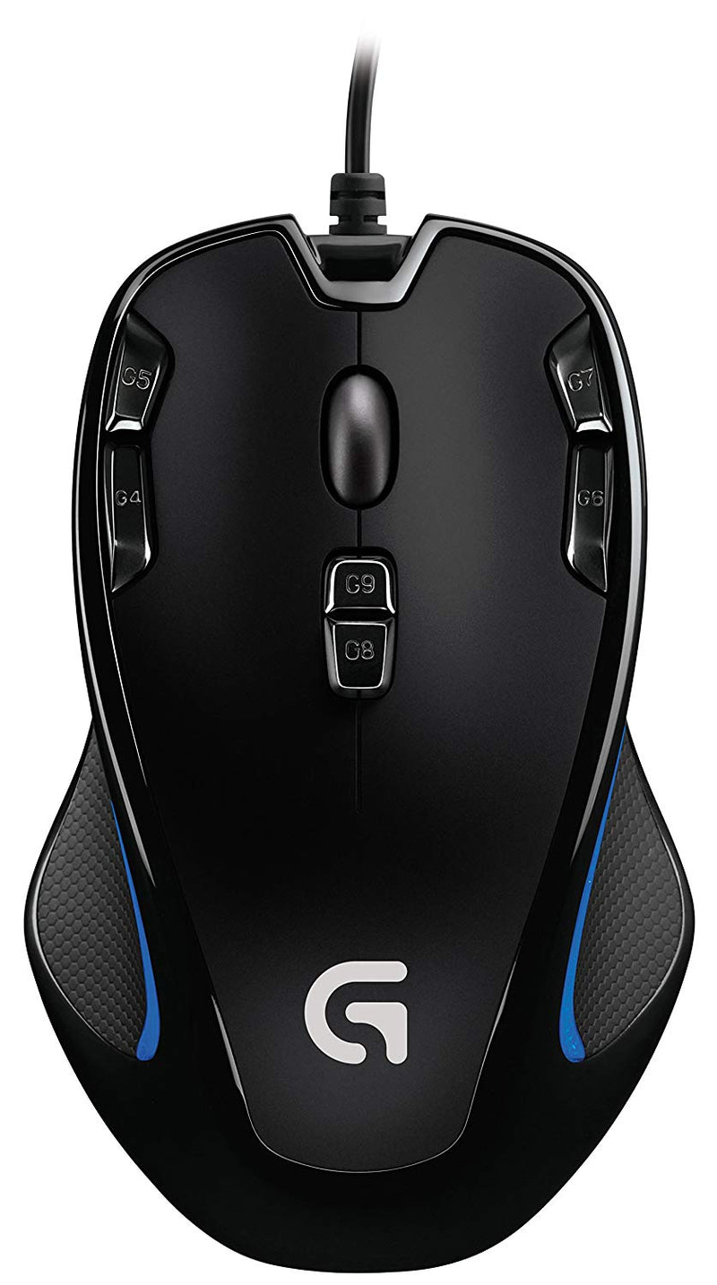 Logitech G300s Optical Wired USB Gaming Mouse