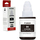 Canon GI-490 Black Ink Bottle Catridge 0666C001AA - PRINTER USES: G2400 / G3400