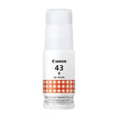 Canon GI-43R Red Ink Bottle - 4716C001