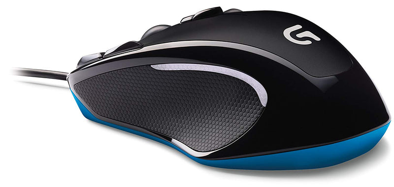 Logitech G300s Optical Wired USB Gaming Mouse