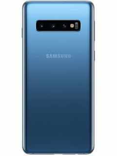 Samsung Galaxy S10 5G Smartphone-  6.7" inch,  8GB RAM + 256GB ROM ,12MP+12MP+16MP Triple Camera , 4G LTE , 4500 mAh