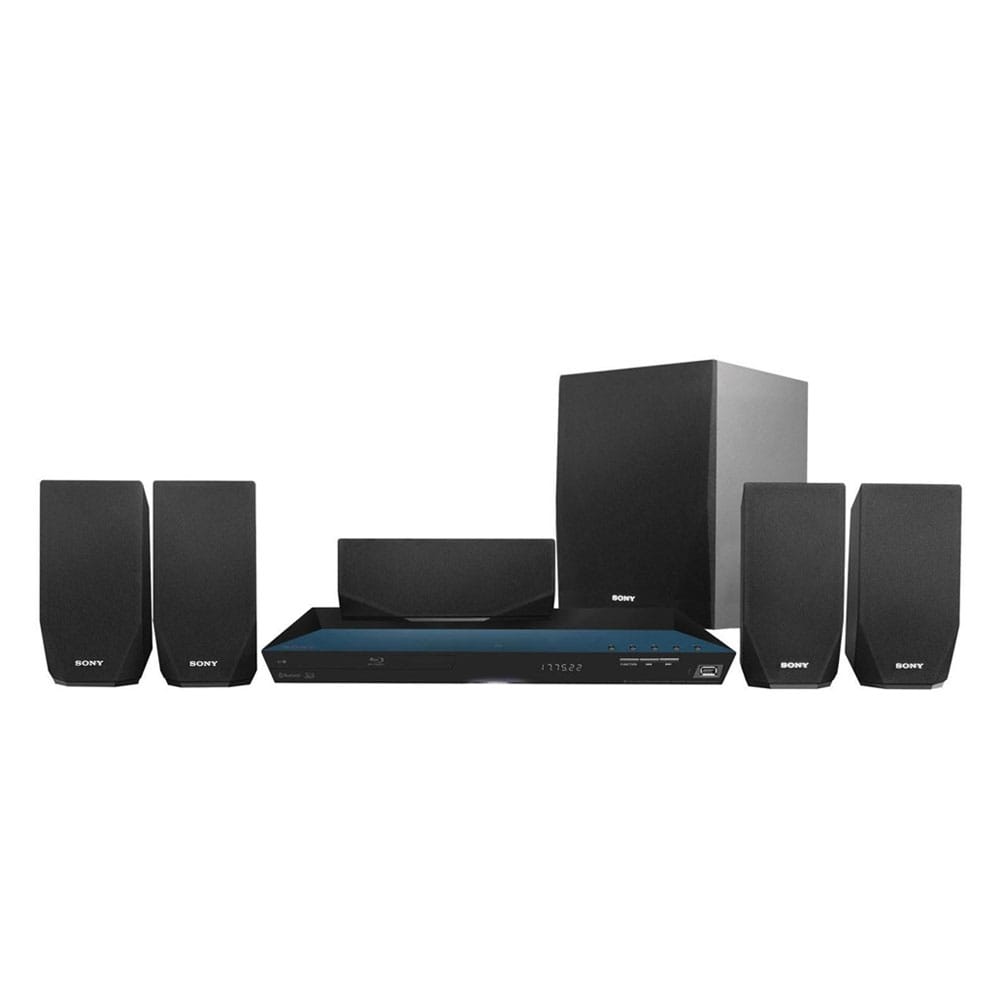 Sony BDV-E2100 800W Blu-ray Home Theater System with Bluetooth