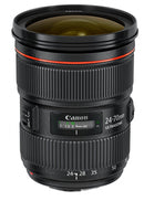 Canon EF 24-70mm F2.8 L USM II Lens, 5175B005AA