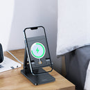 Joyroom Universal Foldable Desktop Phone & Tablet  Stand holder with Anti-Slip Silicone Pad and Adjustable angle - JR-ZS282