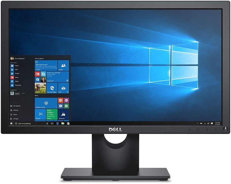 Dell Optiplex 7070 MT Desktops Intel Core i7,4GB RAM 1TB HDD, DVDR, Ubuntu Plus 18.5" monitor - 3Y1FG