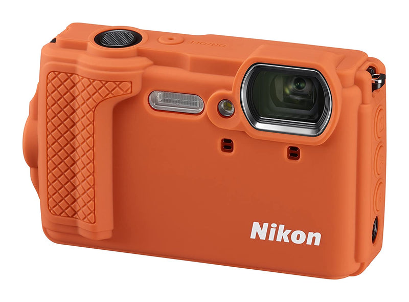 Nikon Coolpix Camera W300/Sports Case/Silicon Jacket