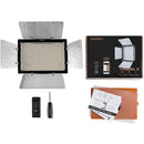 Yongnuo YN-600 LED 3200-5500K Light