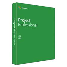 Microsoft Project Pro 2019 Windows All Lng PKL Online DwnLd C2R NR (H30-05756)