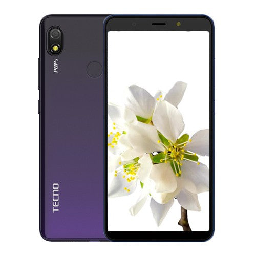 Tecno Pop (BB2) Smartphone- inch 1GB RAM 16GB ROM 5MP Camera  3G 3500 mAh Battery