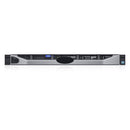 Dell PowerEdge R430 (DENR43027), Intel Xeon E5-2609 v4 1.7GHz, 8GB RDIMM, 300GB 10K RPM SAS, Dual Power Supply, PERC H330 Integrated RAID Controller Rack Server
