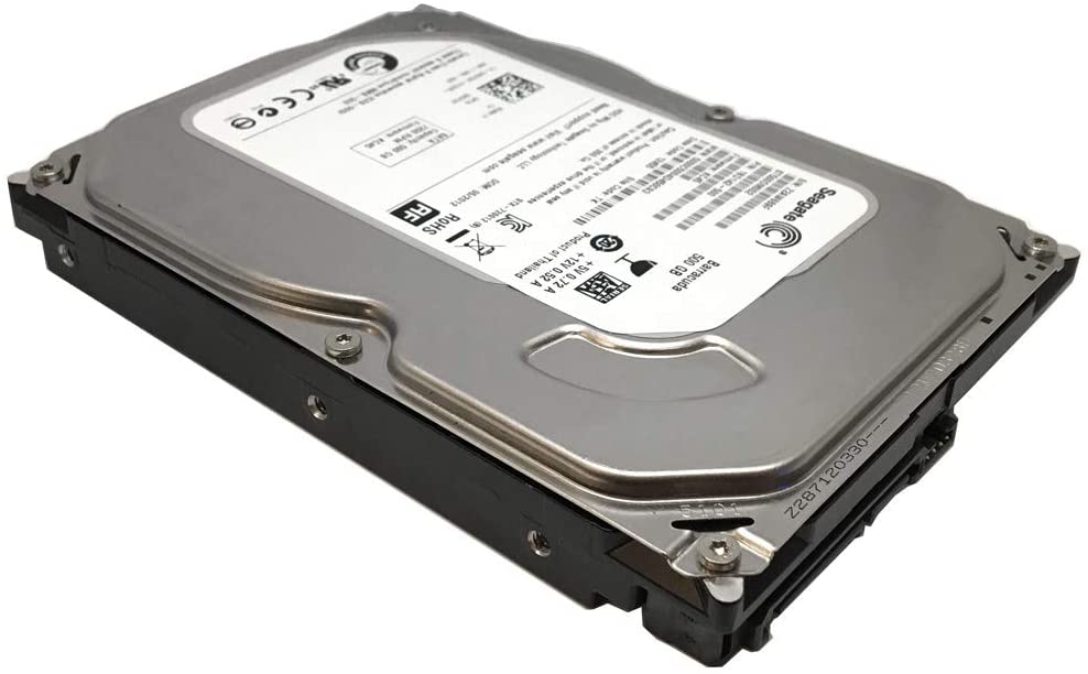 Seagate Barracuda 4TB Sata 3.5