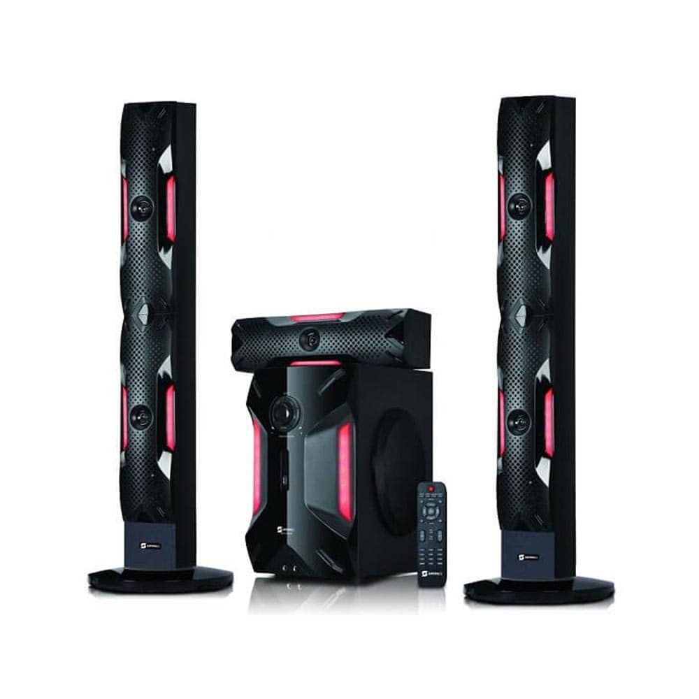 Sayona SHT-1192BT Channel Speaker Sub-woofer with Bluetooth