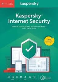 Kaspersky Internet Security 2020; 3 Devices + 1 Licence for Free for 1 Year