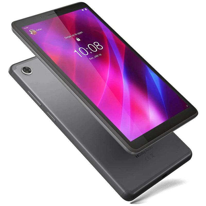 Lenovo 7306 Tablet (ZA8D0015AE) – 2GB RAM, 32GB ROM, 2MP Camera, 3750 mAh Battery, 7” Inch Display, 4G Single SIM Tablet