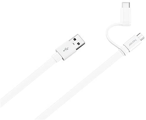 Huawei AP55S Micro USB & Type C 1.5m Cable