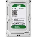 WD 4TB/64MB(6Gb/s)/IntelliPower(RPM)/SATA3 (WD40PURX-78)